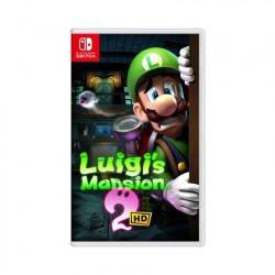 Thẻ Game Nintendo Switch - Luigi Mansion 2 HD